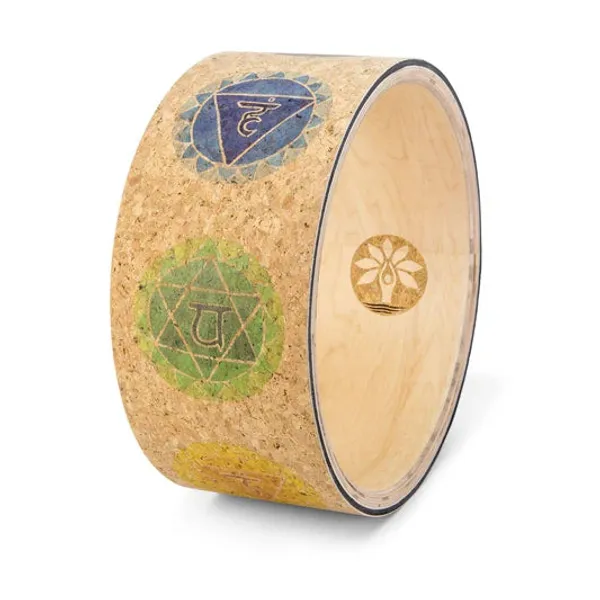 Yeti_Yogi_Cork_Yoga_Wheel_Deep_Stretch_Back_Support_Roller_Default_Title